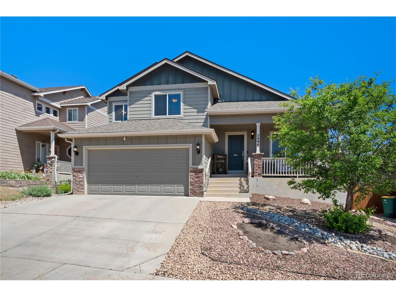 Photo of 7494 Araia Dr Fountain CO 80817