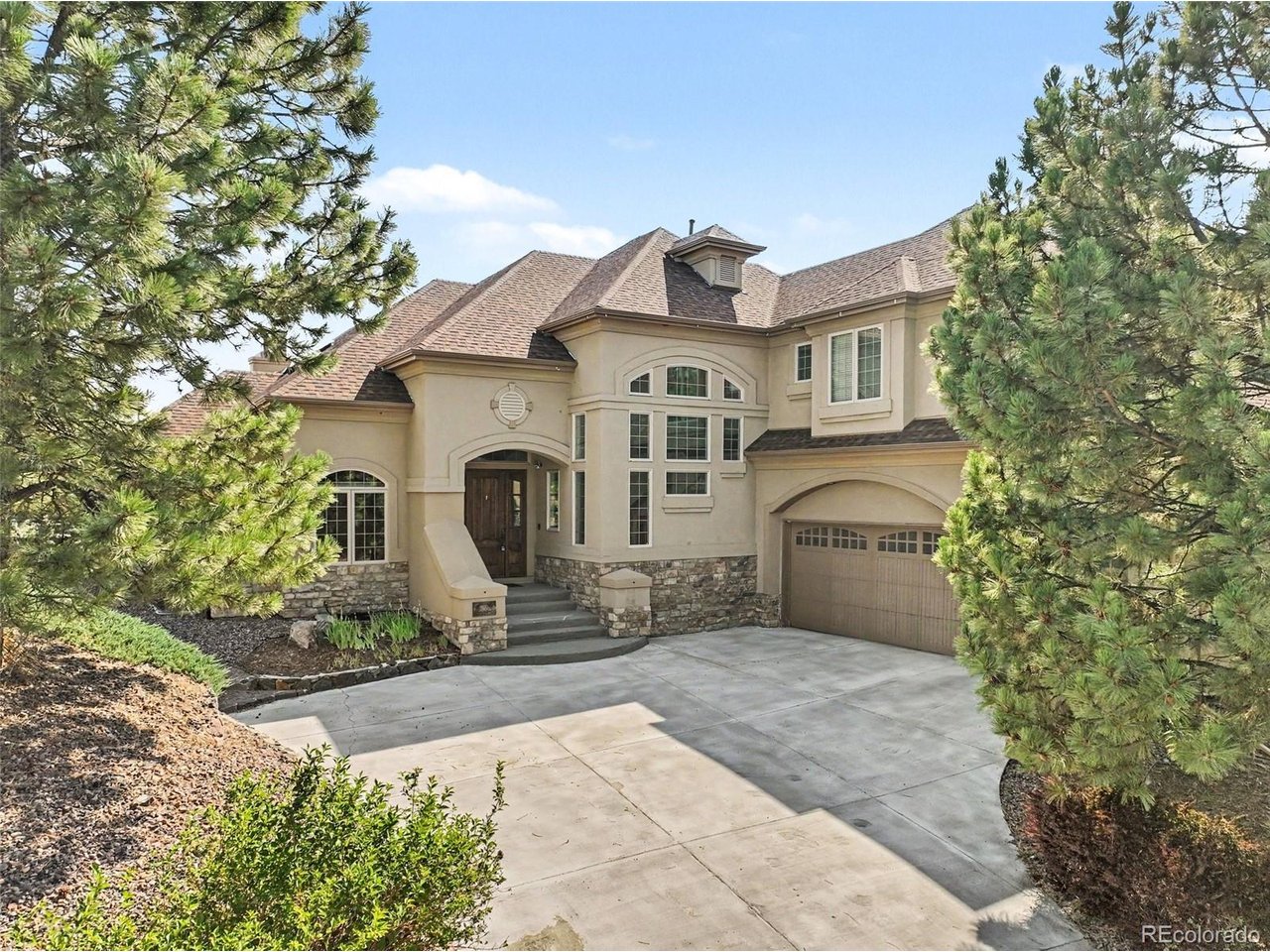 Photo of 9132 Scenic Pine Dr Parker CO 80134