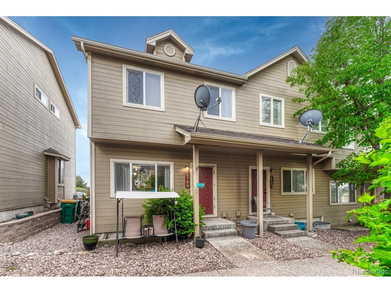 Photo of 6749 Rio Bravo Grv Colorado Springs CO 80922