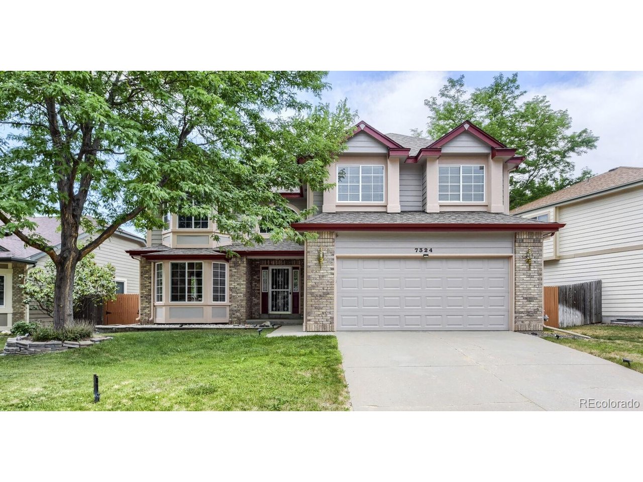 Photo of 7324 S Robb St Littleton CO 80127