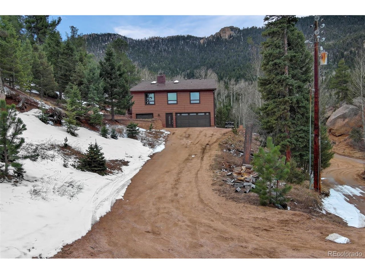 Photo of 5865 Waterfall Loop Manitou Springs CO 80829