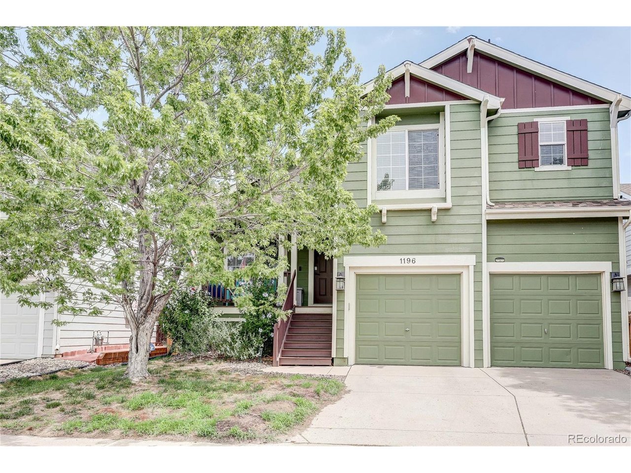 Photo of 1196 S Boston St Denver CO 80247