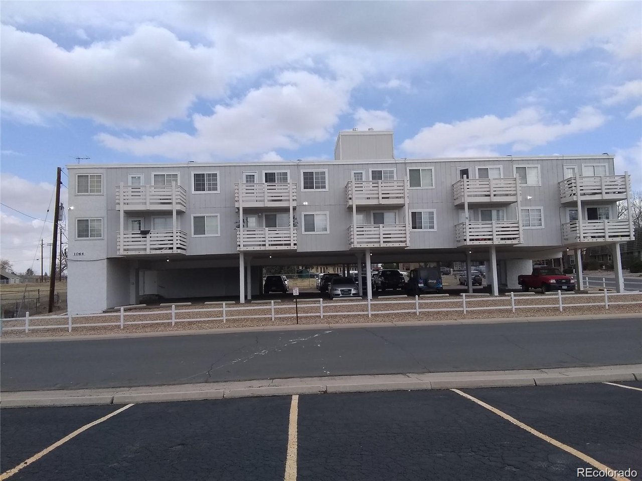 Photo of 1064 Chambers Ct #108 Aurora CO 80011
