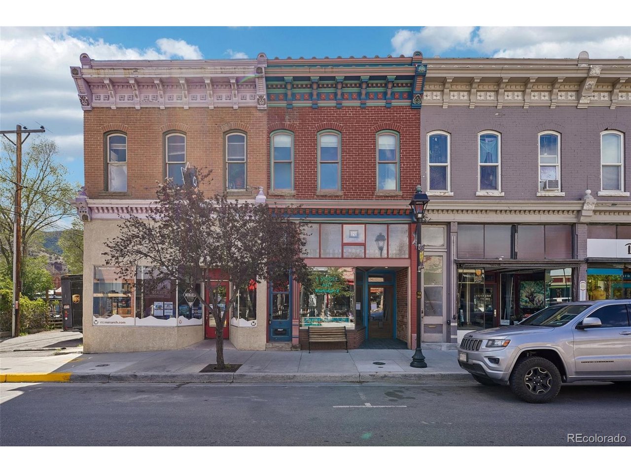 Photo of 121 N F St #B Salida CO 81201