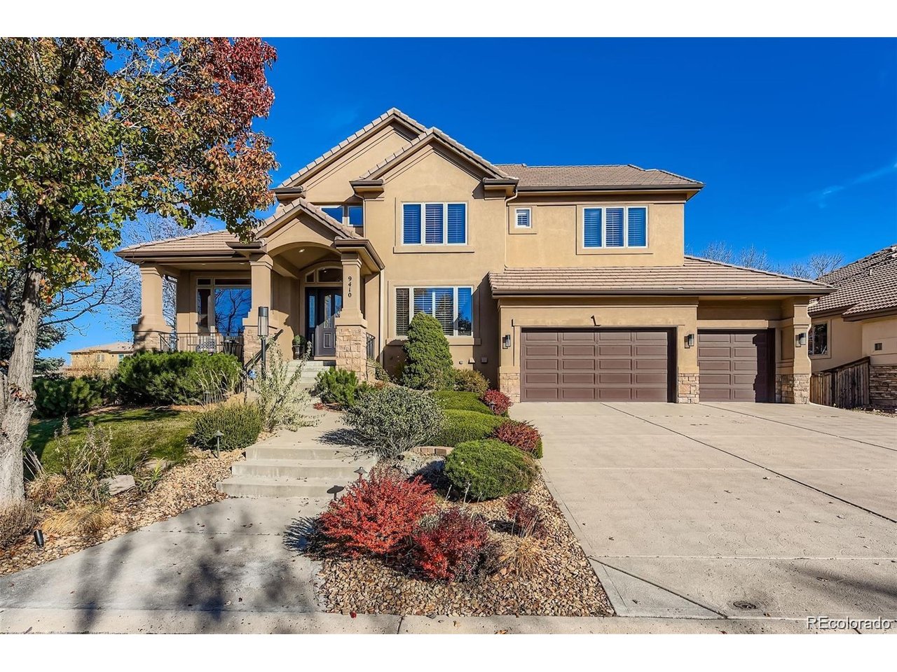 Photo of 9410 S Silent Hills Dr Lone Tree CO 80124