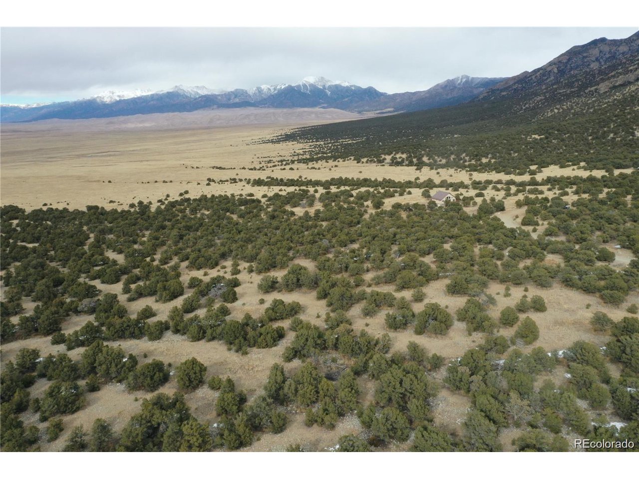 Photo of 133 Cedar Ridge Rd Mosca CO 81146