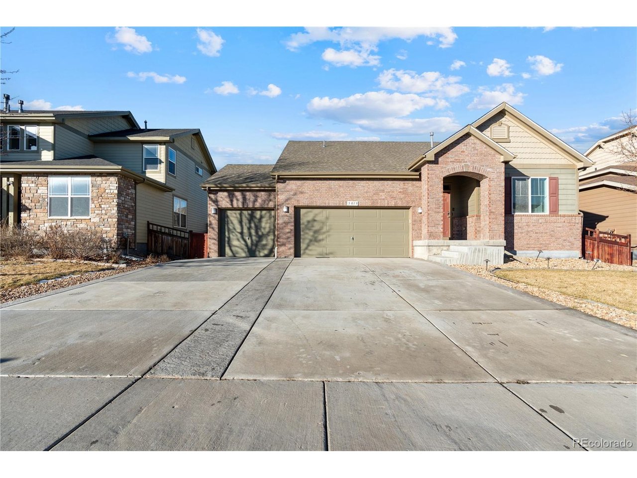 Photo of 5019 Thistle Dr Brighton CO 80601