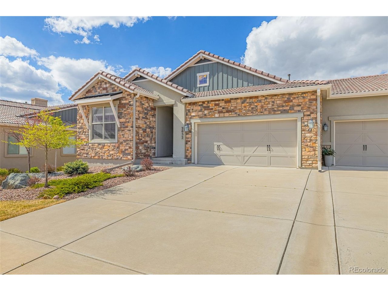 Photo of 2052 Ruffino Dr Colorado Springs CO 80921