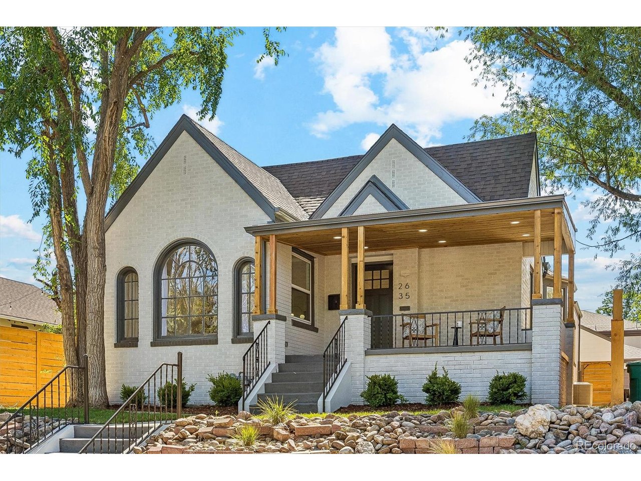 Photo of 2635 King St Denver CO 80211