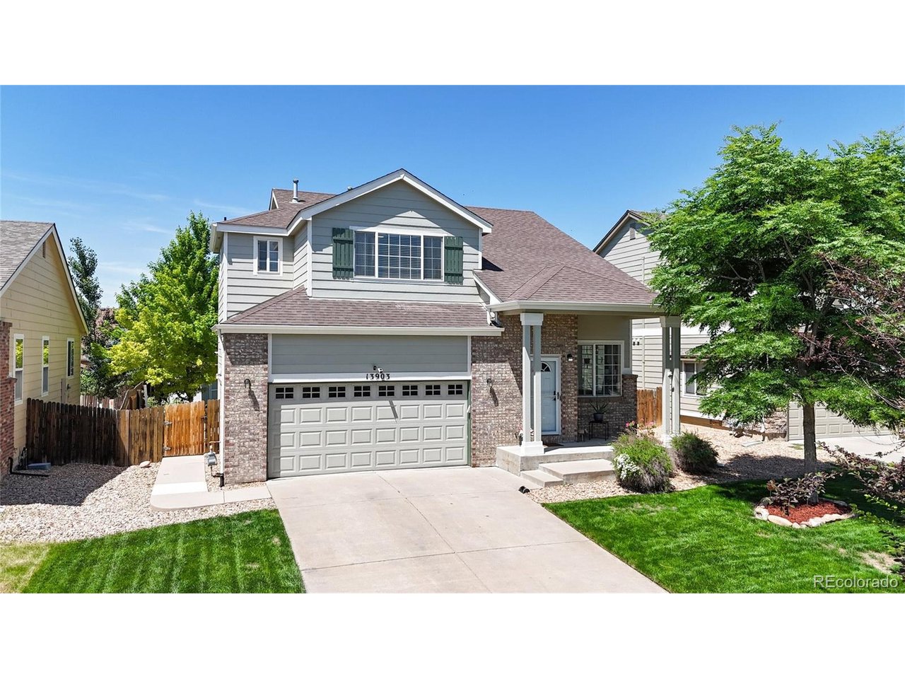 Photo of 13903 E 104th Pl Commerce City CO 80022