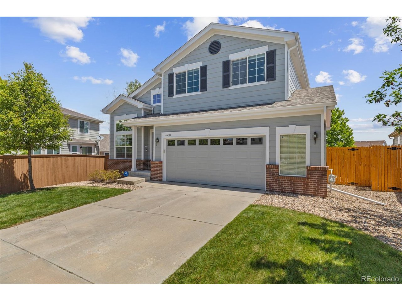 Photo of 11856 Trail View Ln Parker CO 80134