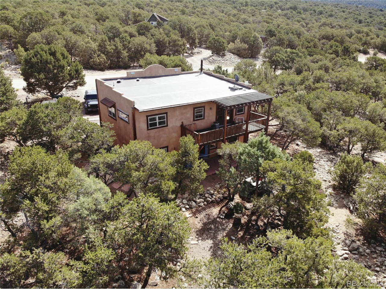 Photo of 2720 N Carefree Way Crestone CO 81131