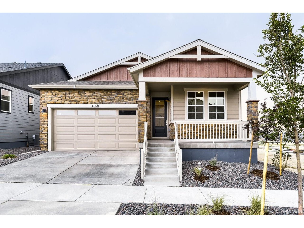 Photo of 13584 Solaris St Parker CO 80134