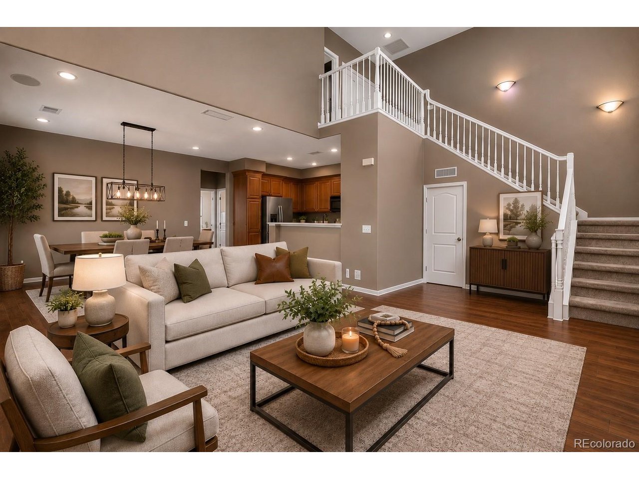 Photo of 10531 Ashfield St #D Highlands Ranch CO 80126