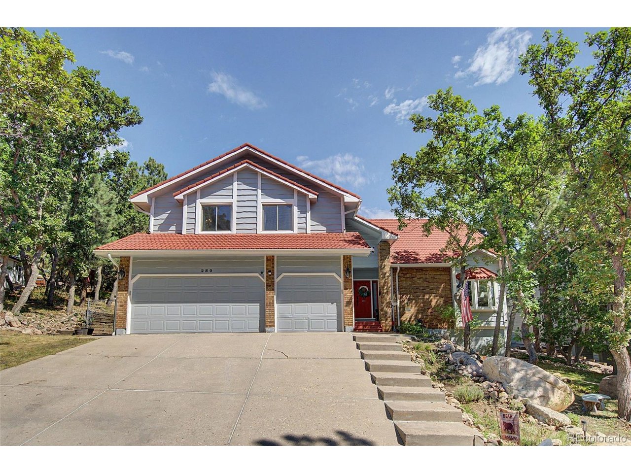 Photo of 280 Brandywine Dr Colorado Springs CO 80906