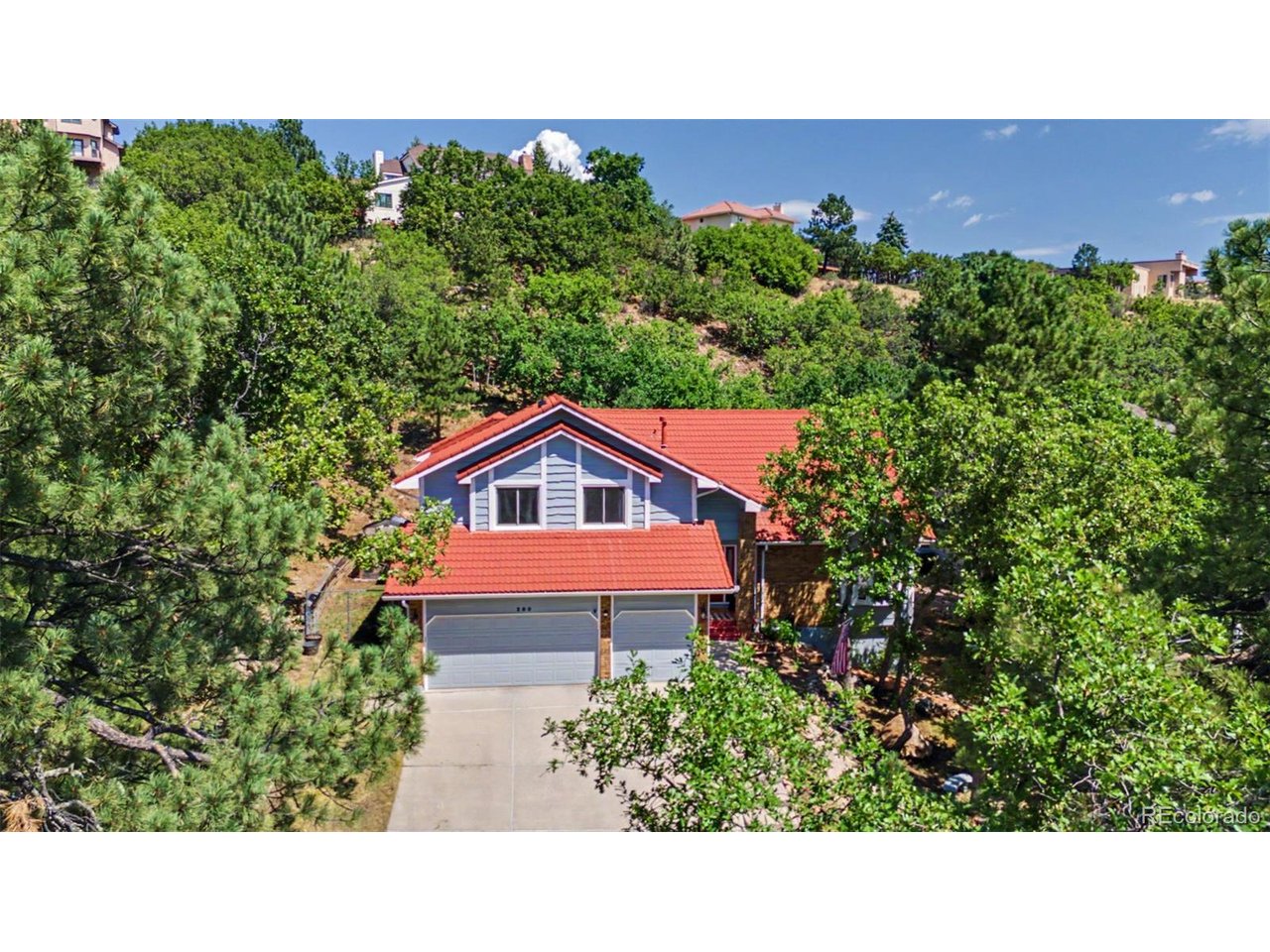 Photo of 280 Brandywine Dr Colorado Springs CO 80906