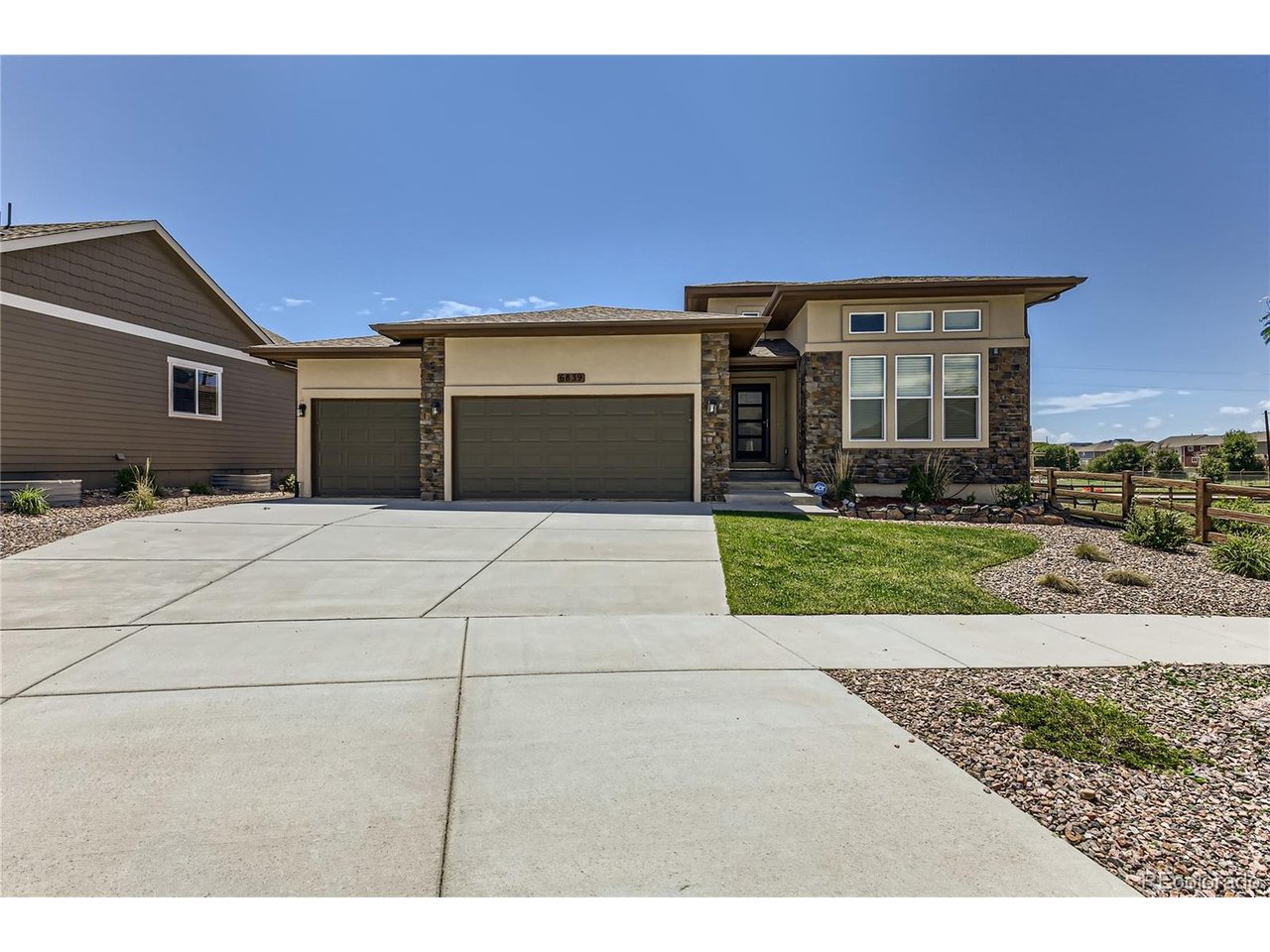 Photo of 6839 Black Saddle Dr Colorado Springs CO 80924