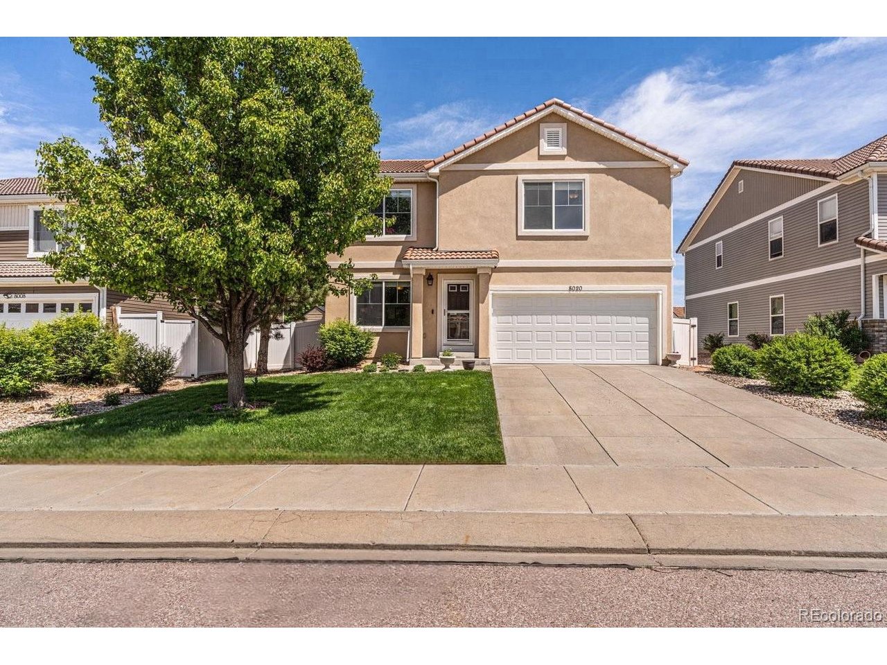 Photo of 8020 Firecracker Trl Colorado Springs CO 80817