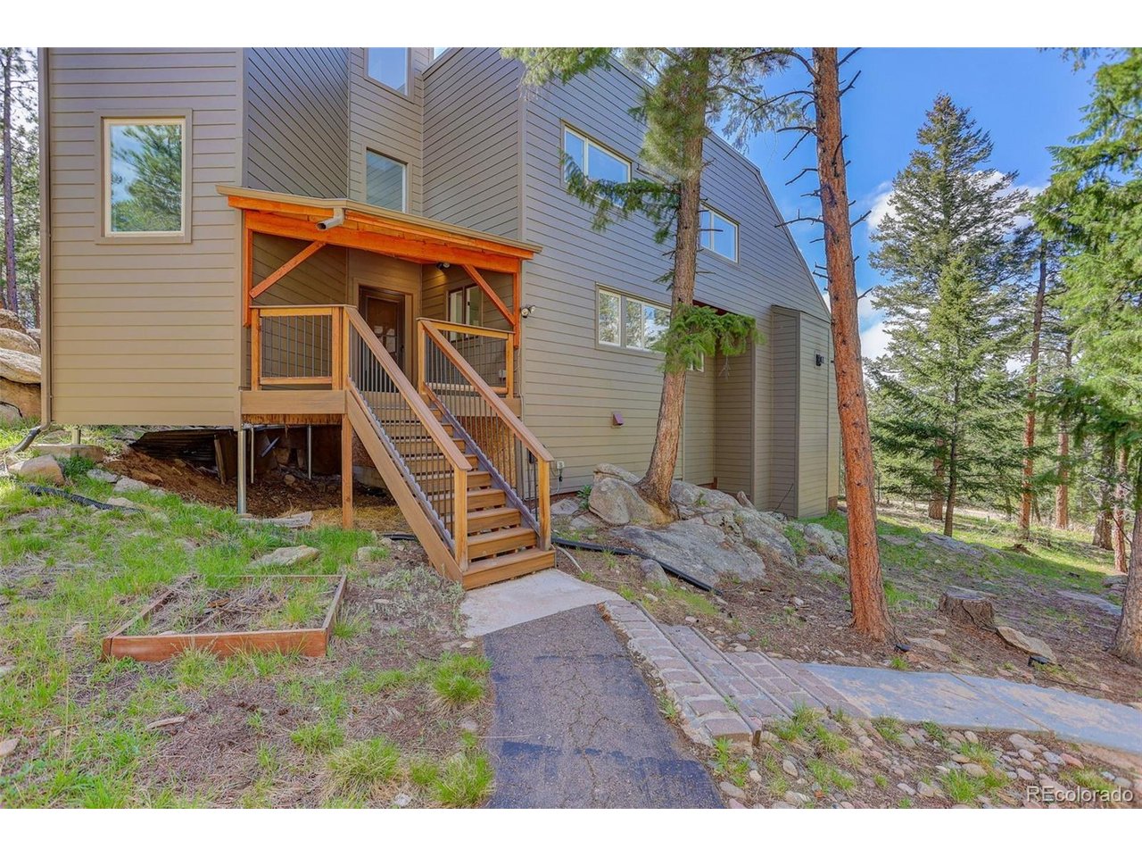 Photo of 6374 Kenya Dr Evergreen CO 80439