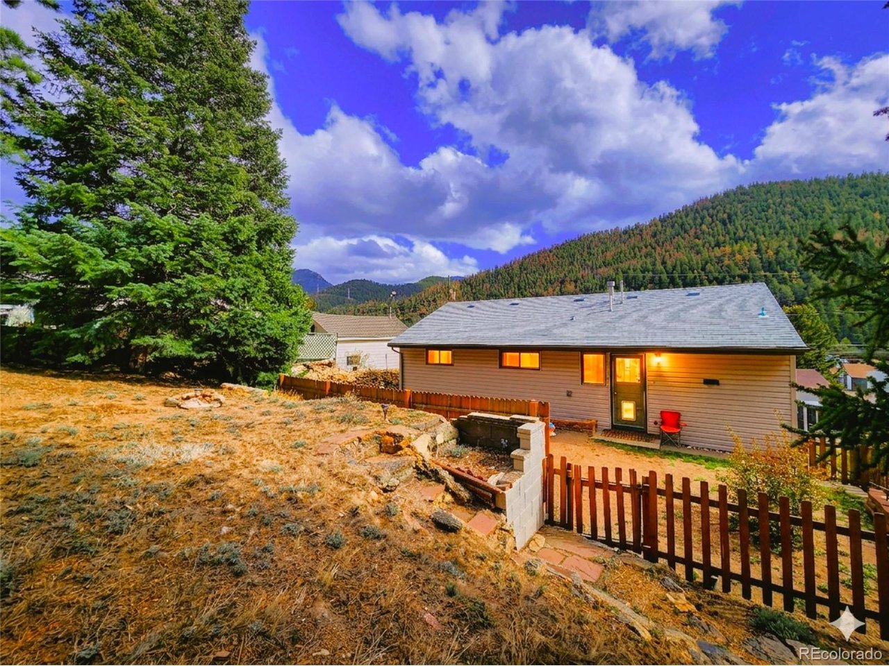 Photo of 310 Virginia St Idaho Springs CO 80452