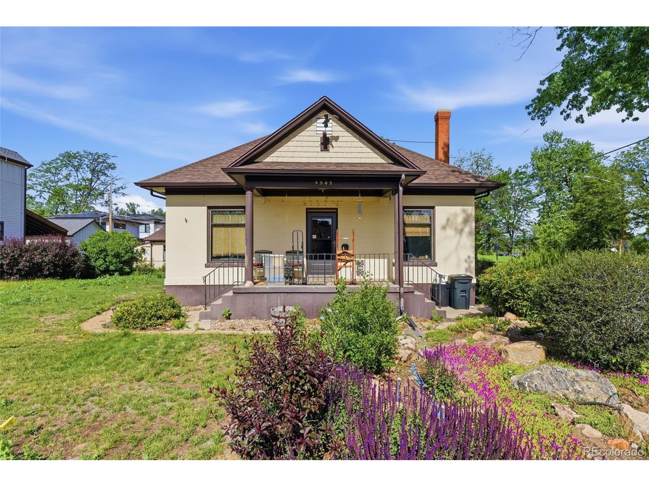 Photo of 4585 Vrain St Denver CO 80212