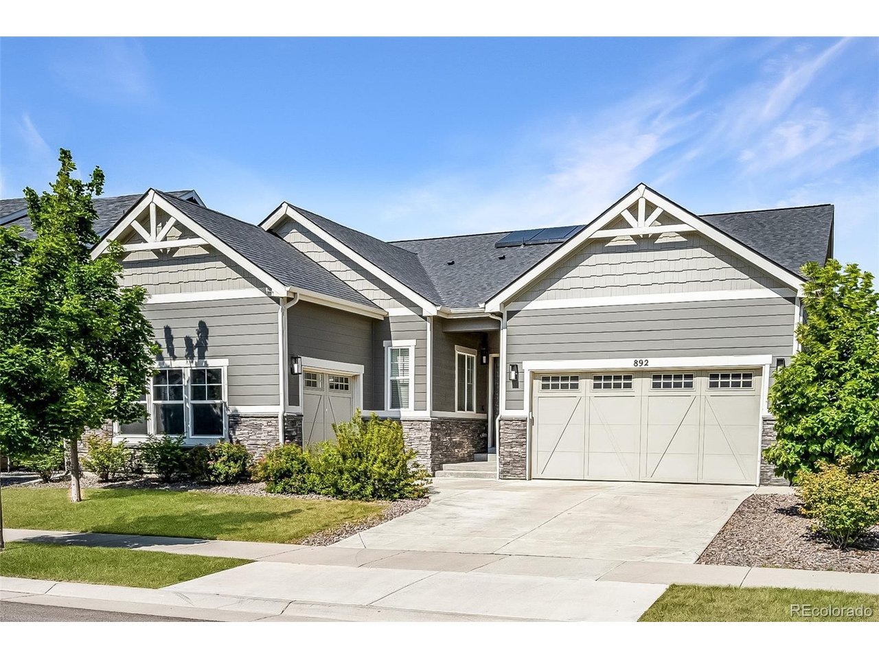 Photo of 892 Sundown Way Erie CO 80516
