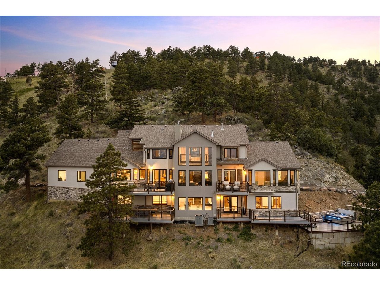 Photo of 24994 Simmons Way Golden CO 80403