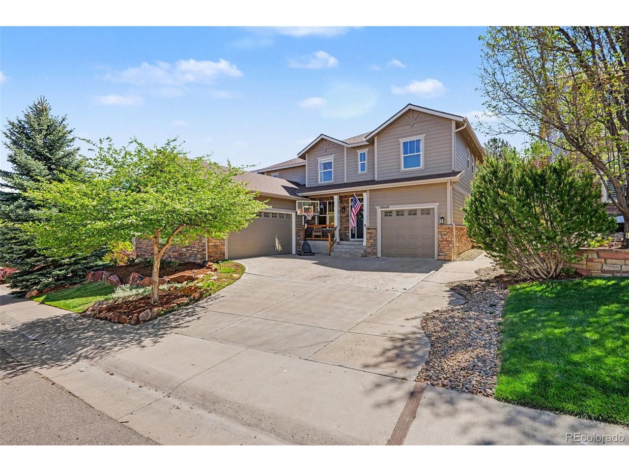Photo of 10600 Stonington St Highlands Ranch CO 80126