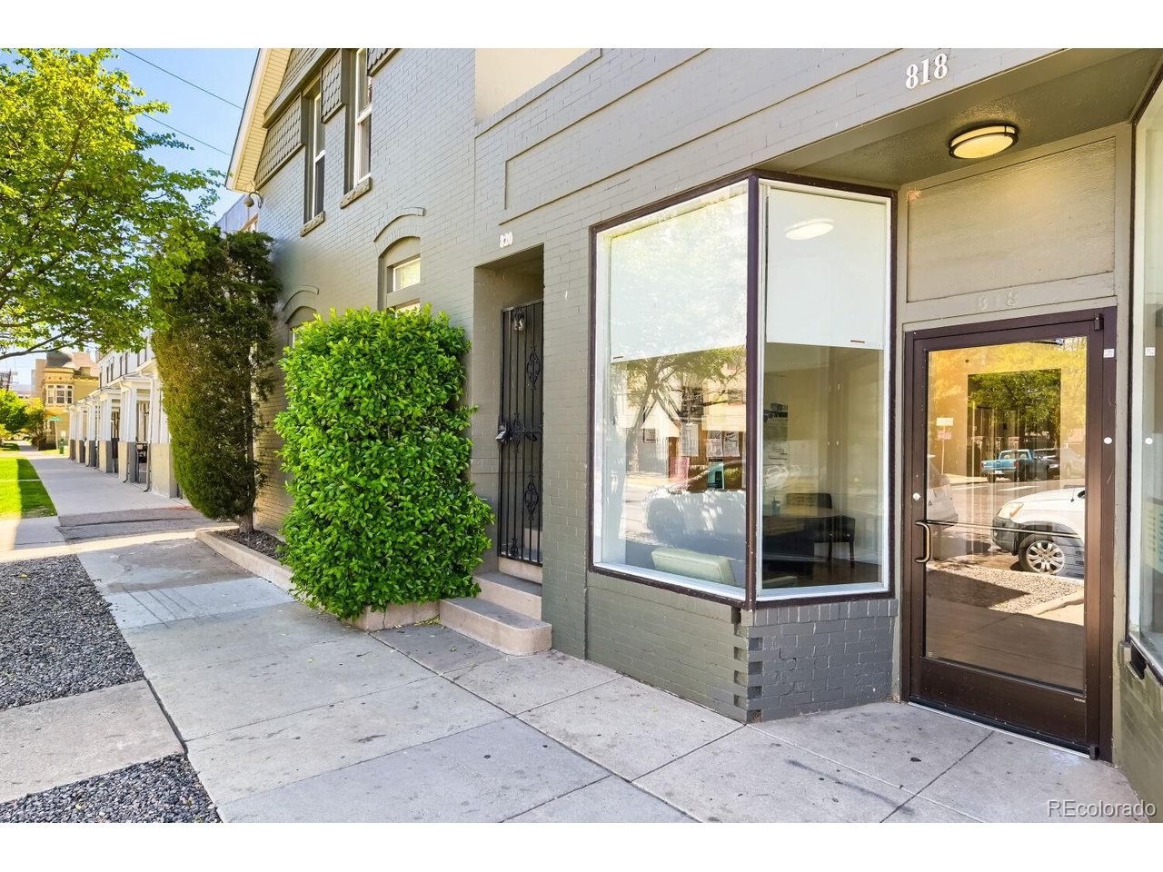 Photo of 818 E 20th Ave Denver CO 80218
