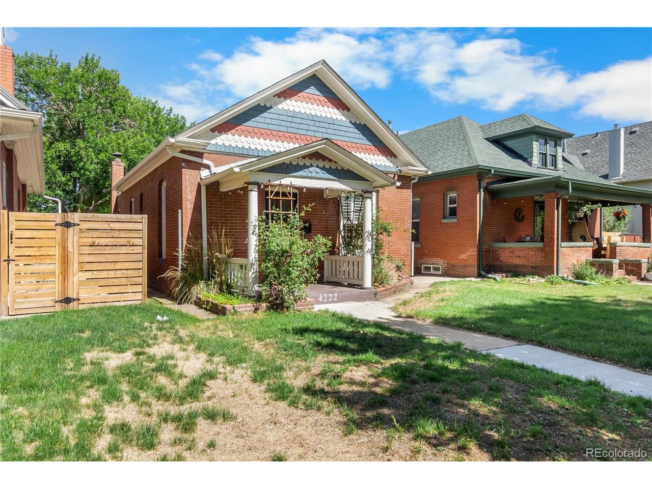 Photo of 4222 Umatilla St Denver CO 80211