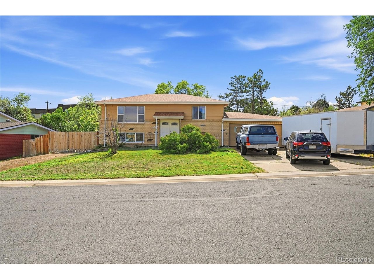 Photo of 9651 Fox St Denver CO 80260