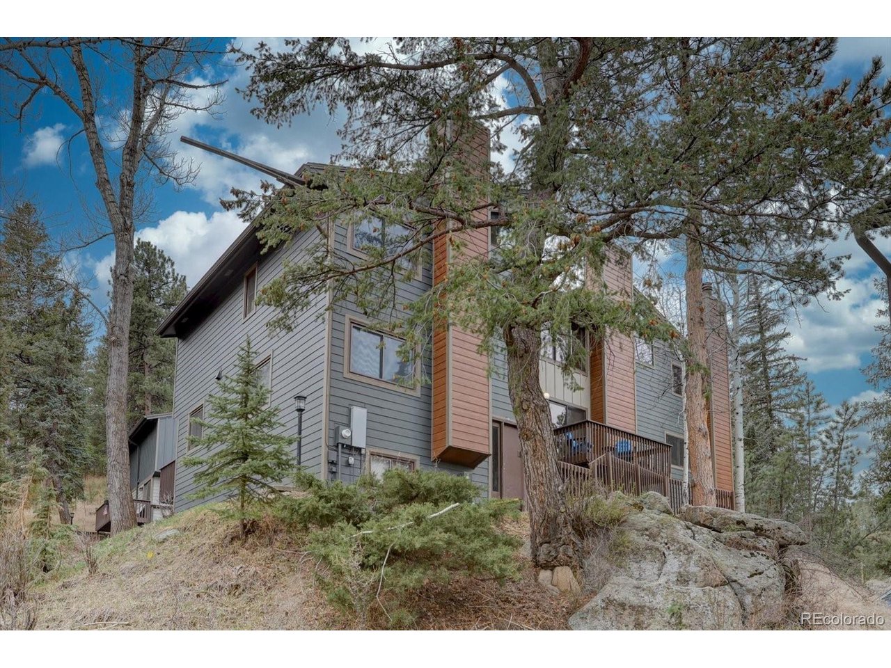 Photo of 4885 Silver Spruce Ln Evergreen CO 80439