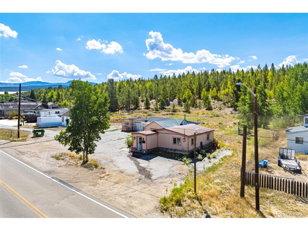 Photo of 1801 US Highway 24 Leadville CO 80461