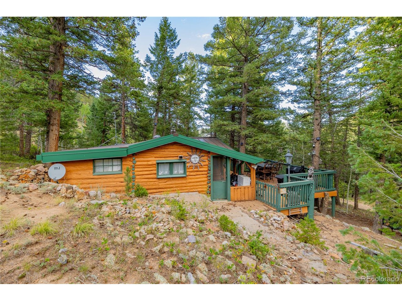 Photo of 10637 Twin Spruce Rd Golden CO 80403