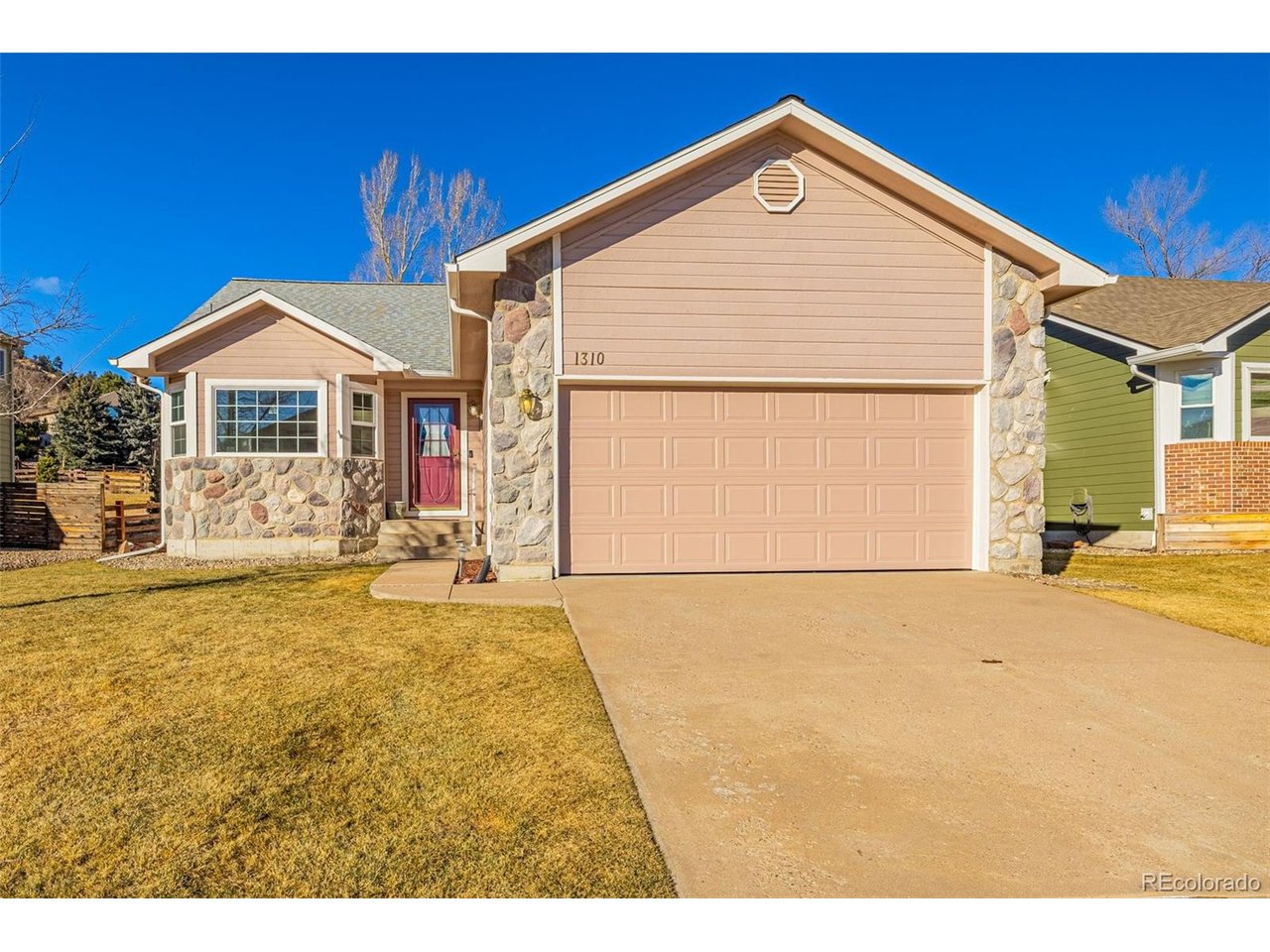 Photo of 1310 Bison Ridge Dr Colorado Springs CO 80919