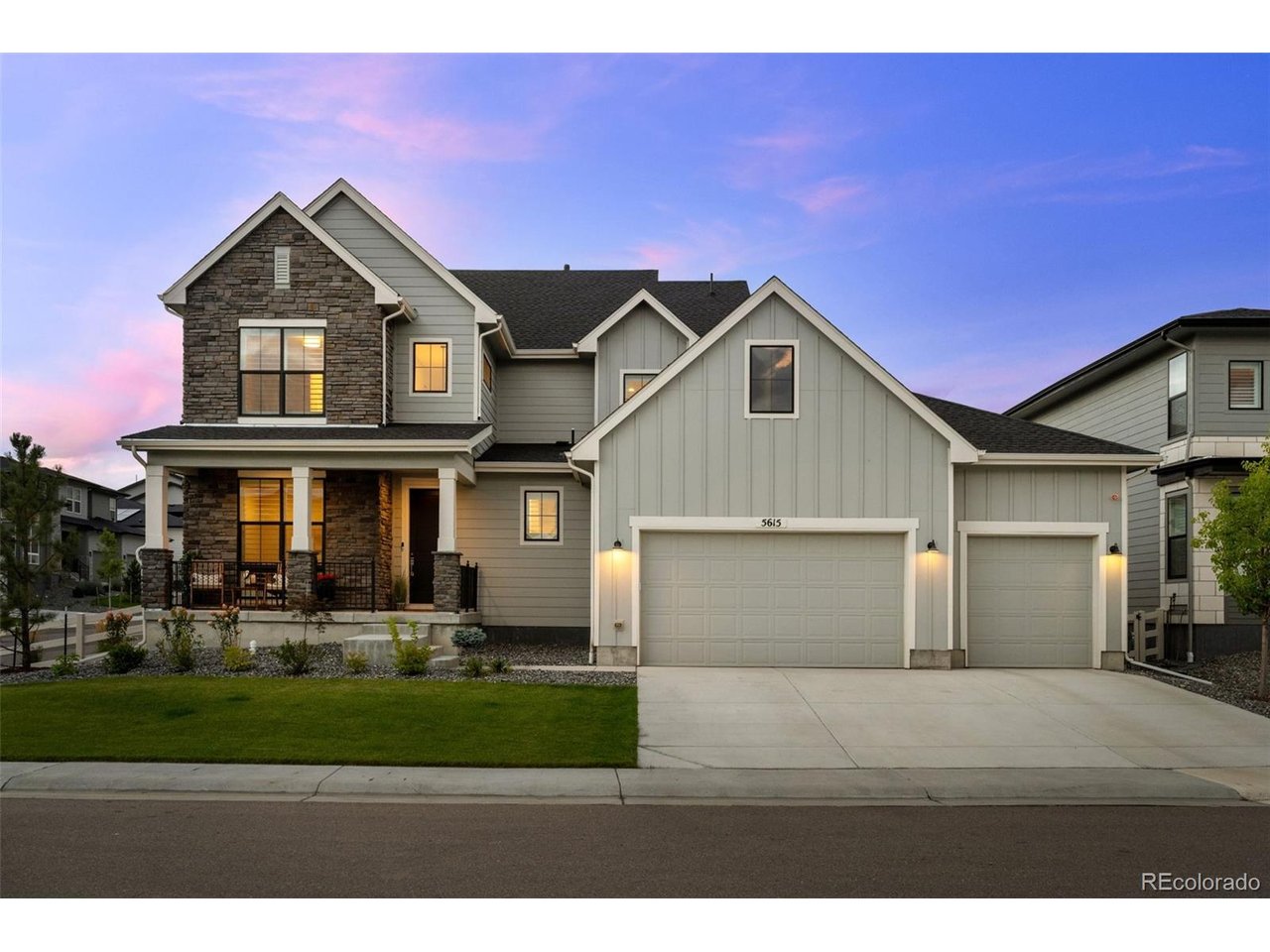 Photo of 5615 Loma Vista Dr Parker CO 80134