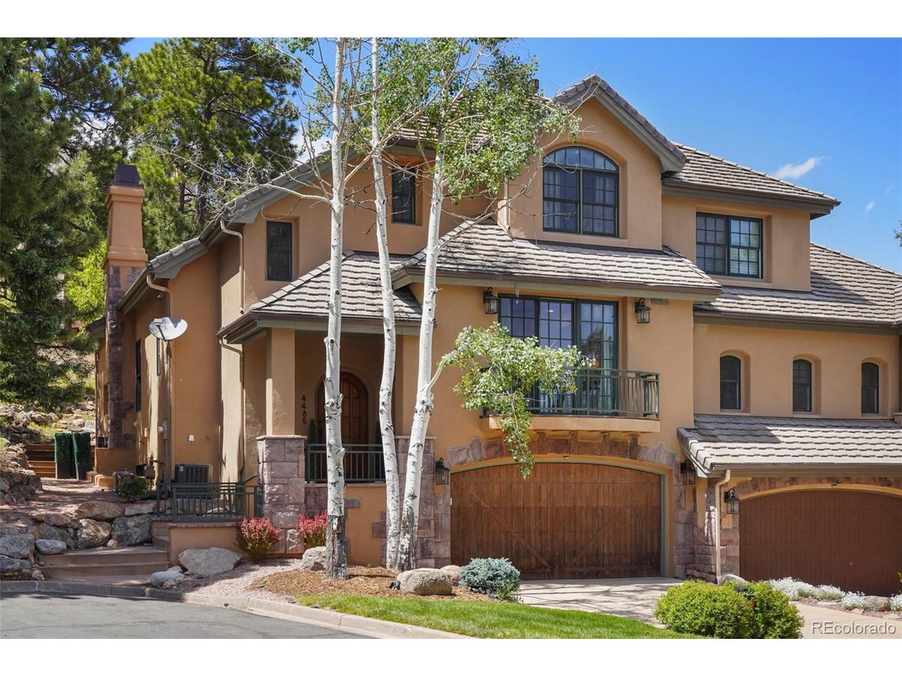 Photo of 4485 Carriage House Vw Colorado Springs CO 80906