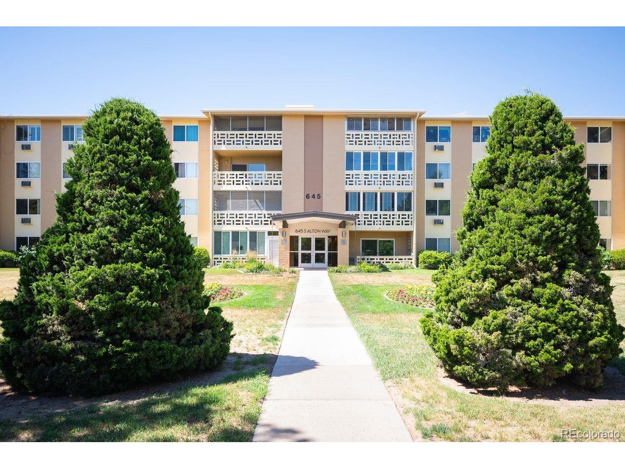 Photo of 645 S Alton Way #40-10B Denver CO 80247
