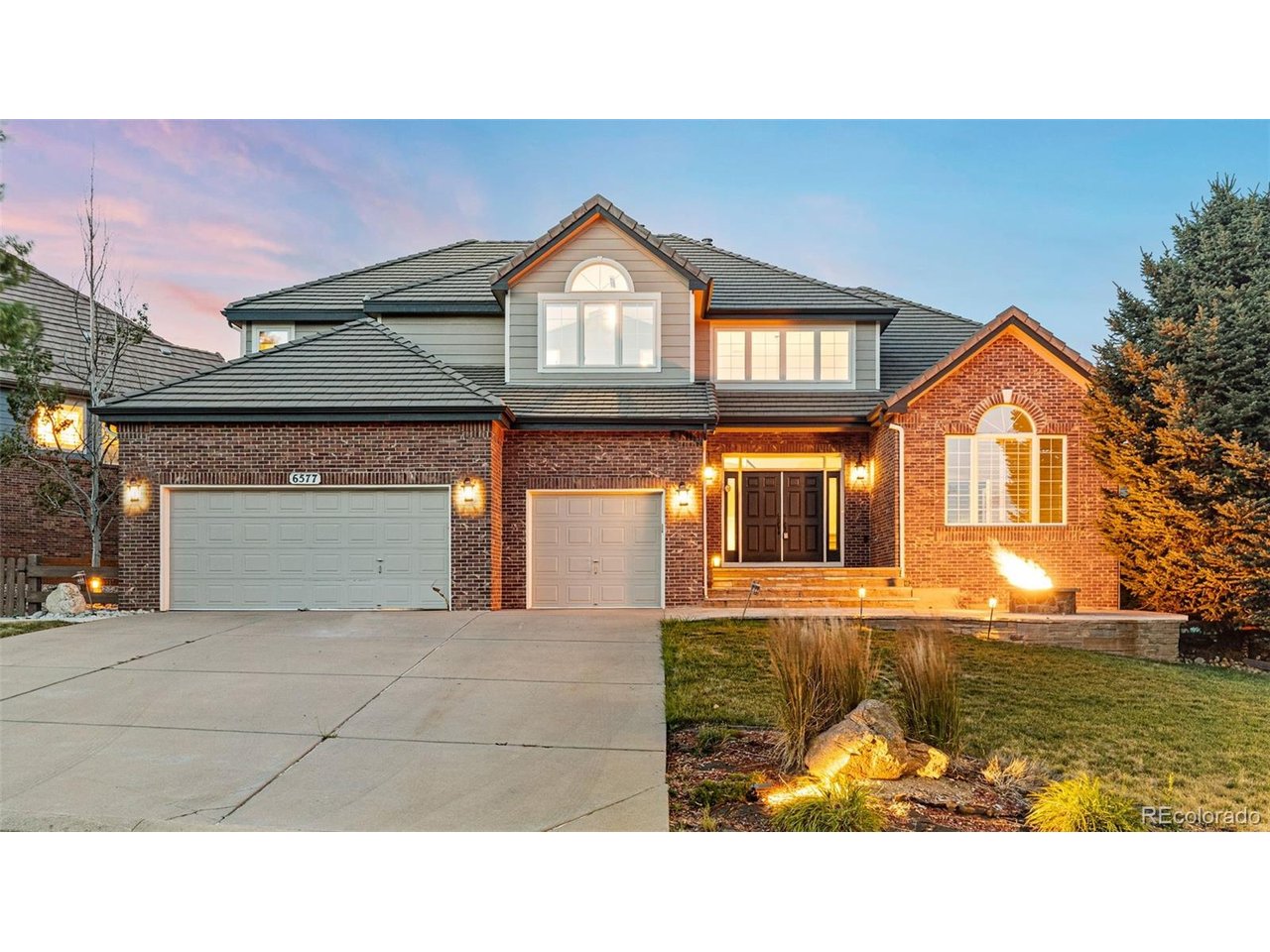 Photo of 6577 Esperanza Dr Castle Rock CO 80108