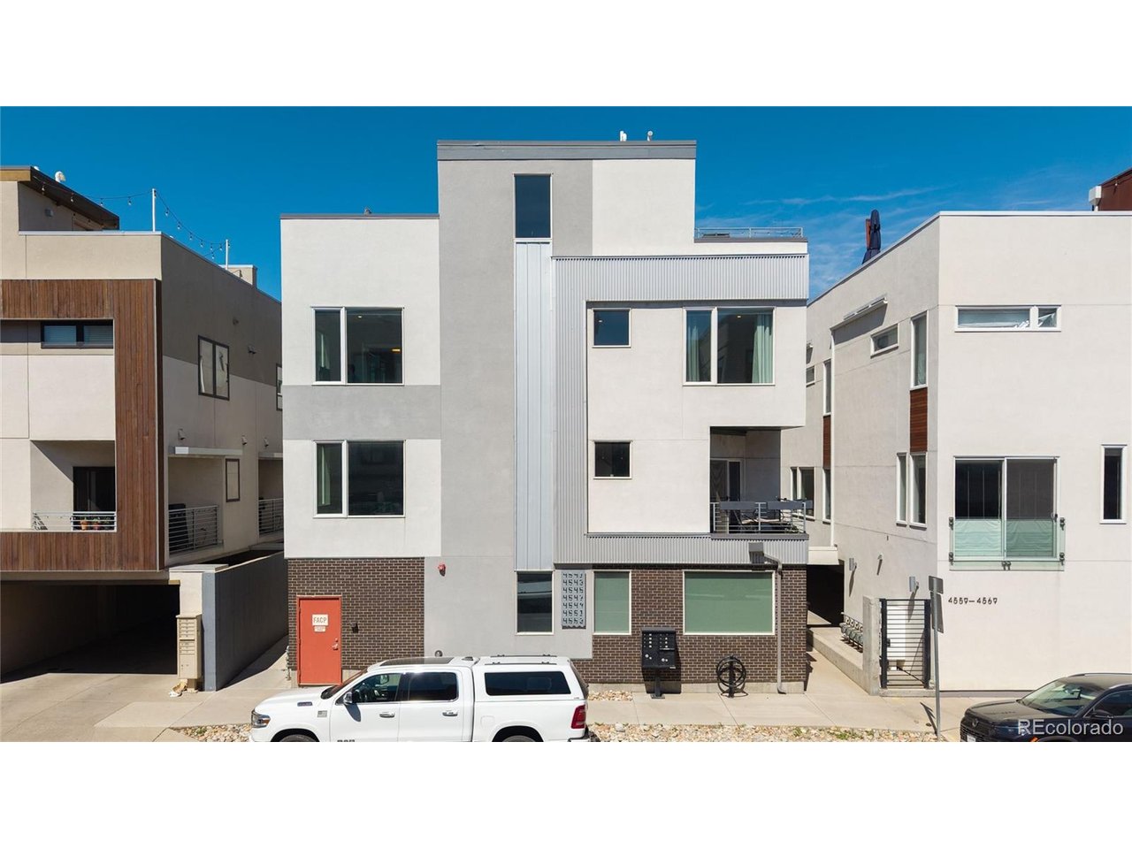 Photo of 4541 Tennyson St Denver CO 80212