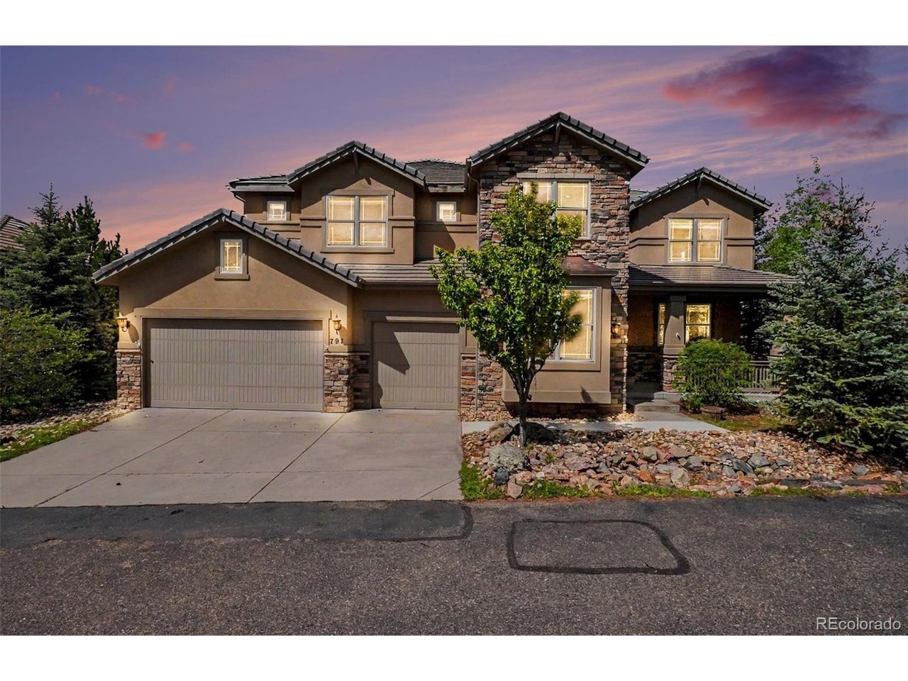 Photo of 791 Elk Rest Rd Evergreen CO 80439