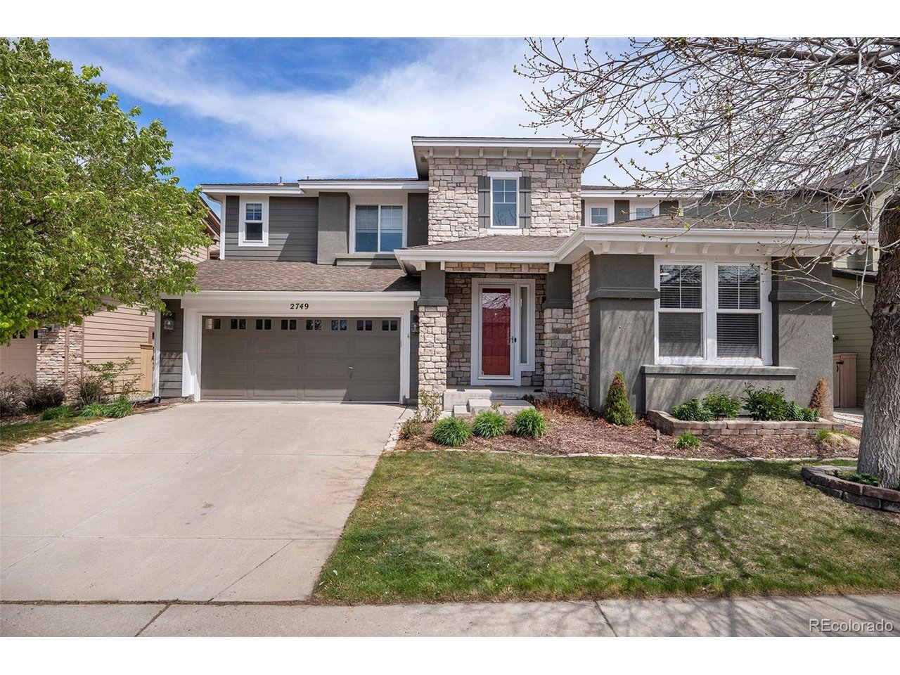 Photo of 2749 Pemberly Ave Highlands Ranch CO 80126
