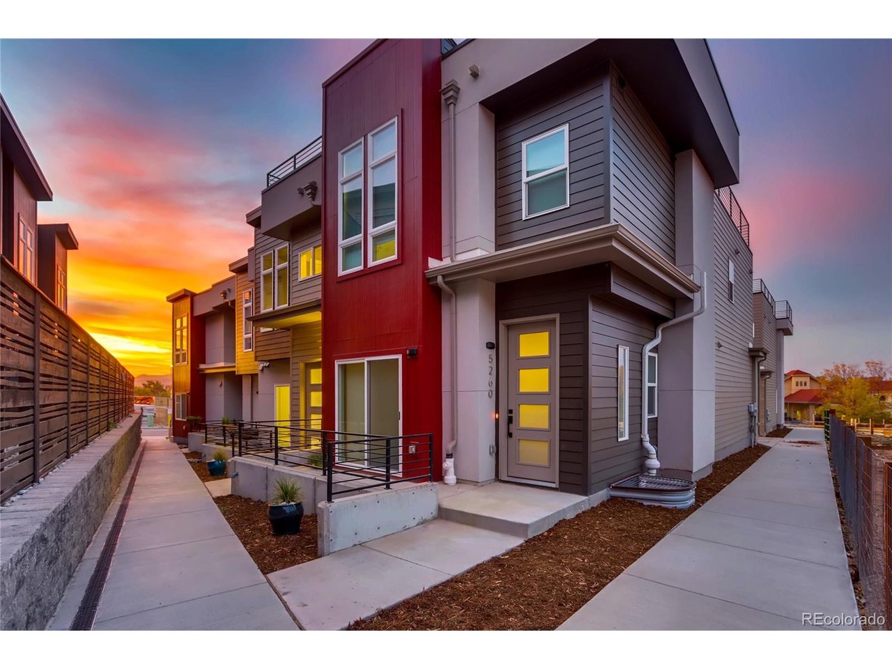 Photo of 5258 Eliot St Denver CO 80221