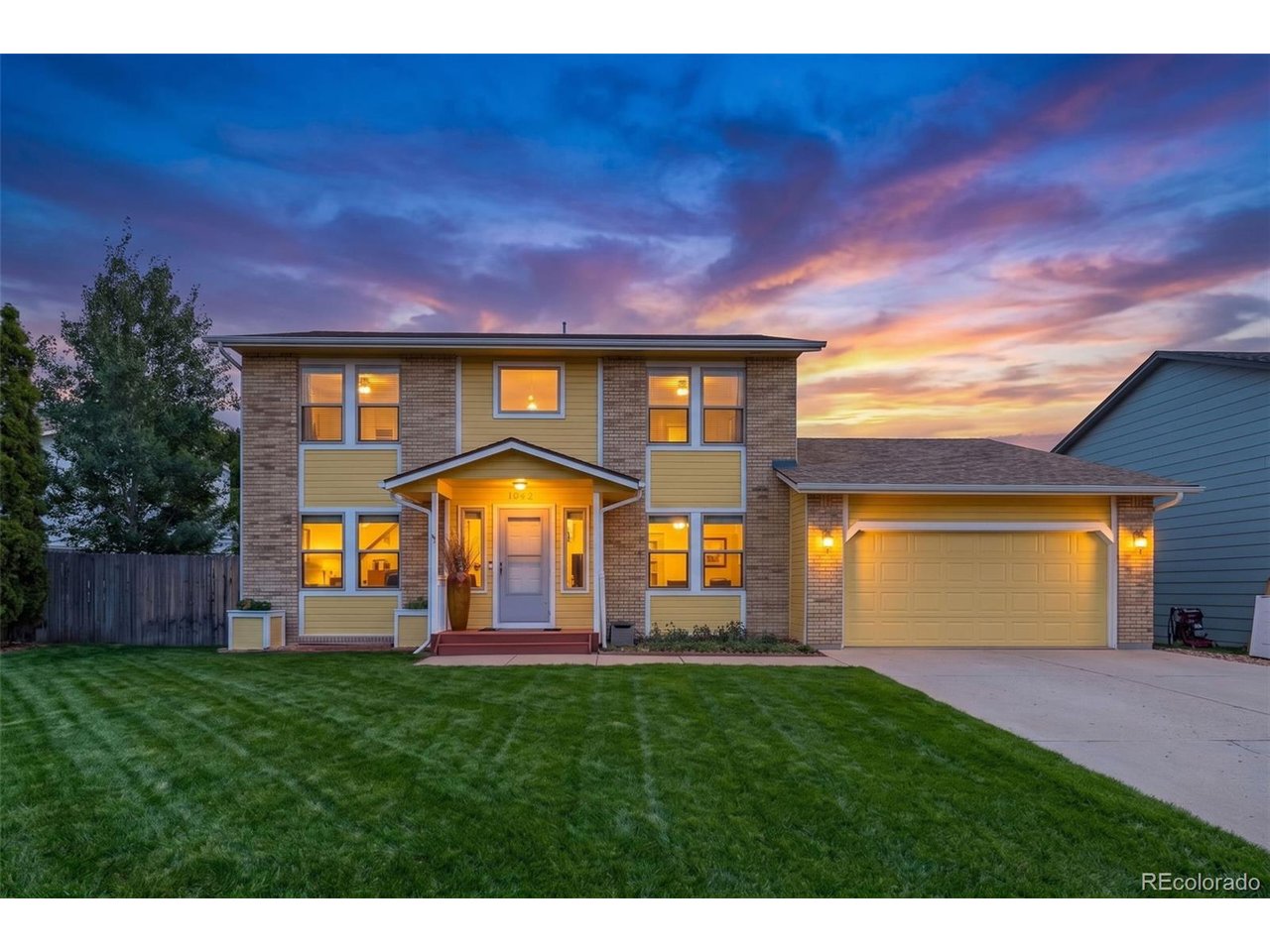 Photo of 1045 Hartell Dr Colorado Springs CO 80911
