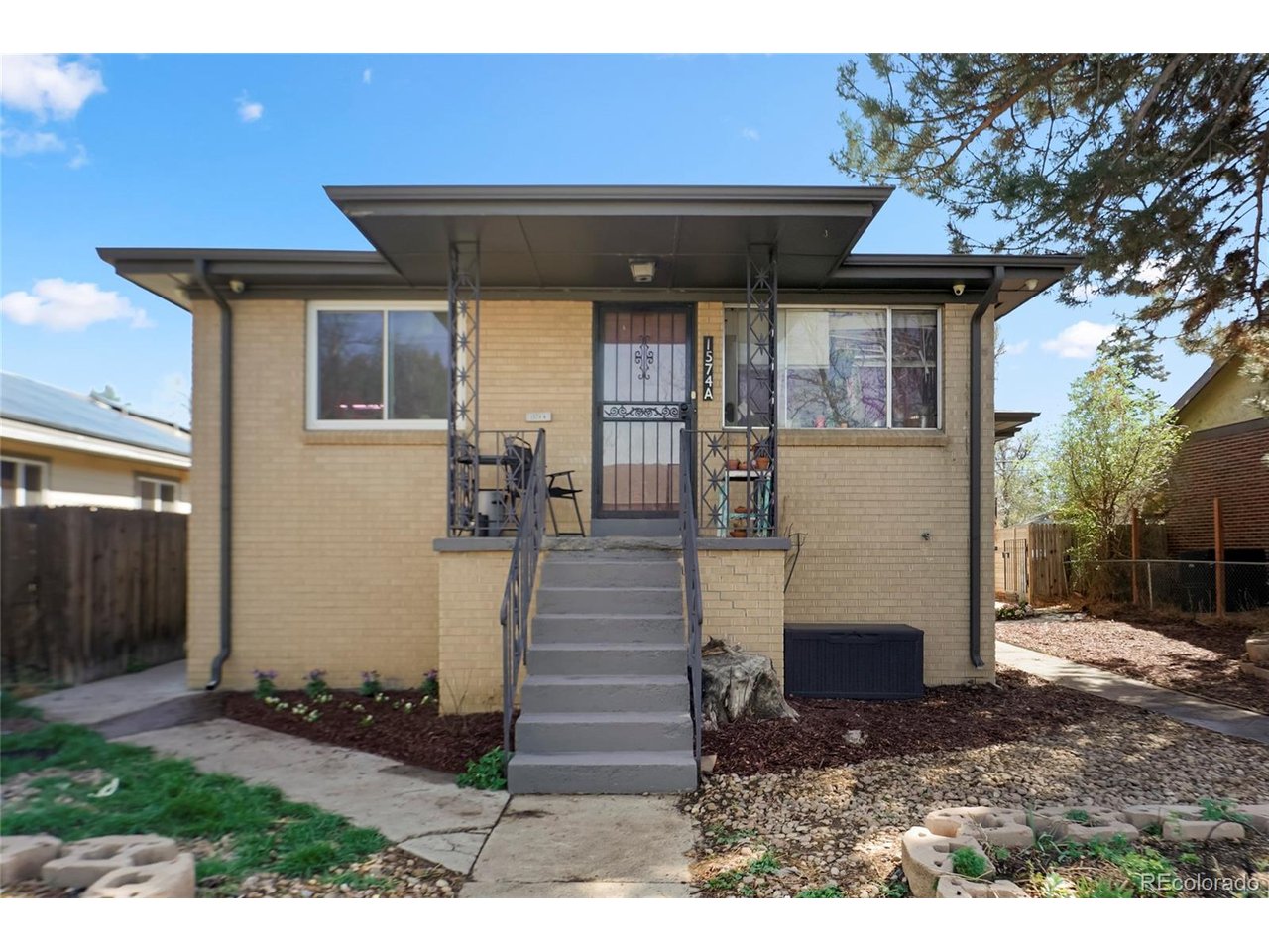 Photo of 1570 Tamarac St Denver CO 80220