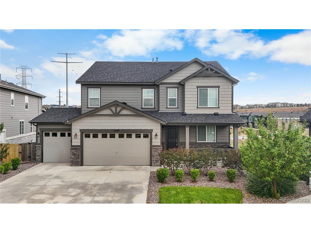 Photo of 5789 S Haleyville St Aurora CO 80016