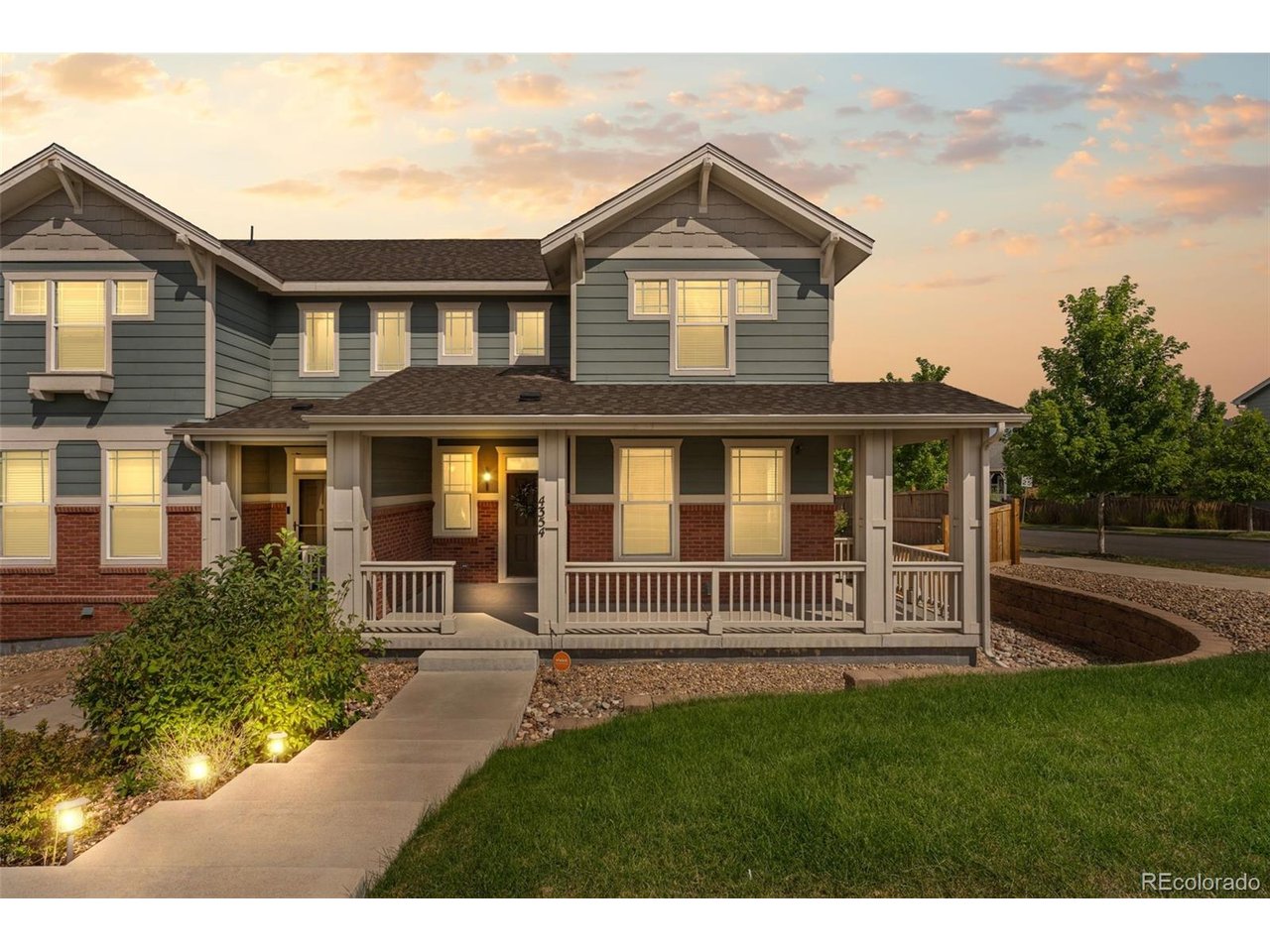 Photo of 4354 N Meadows Dr Castle Rock CO 80109