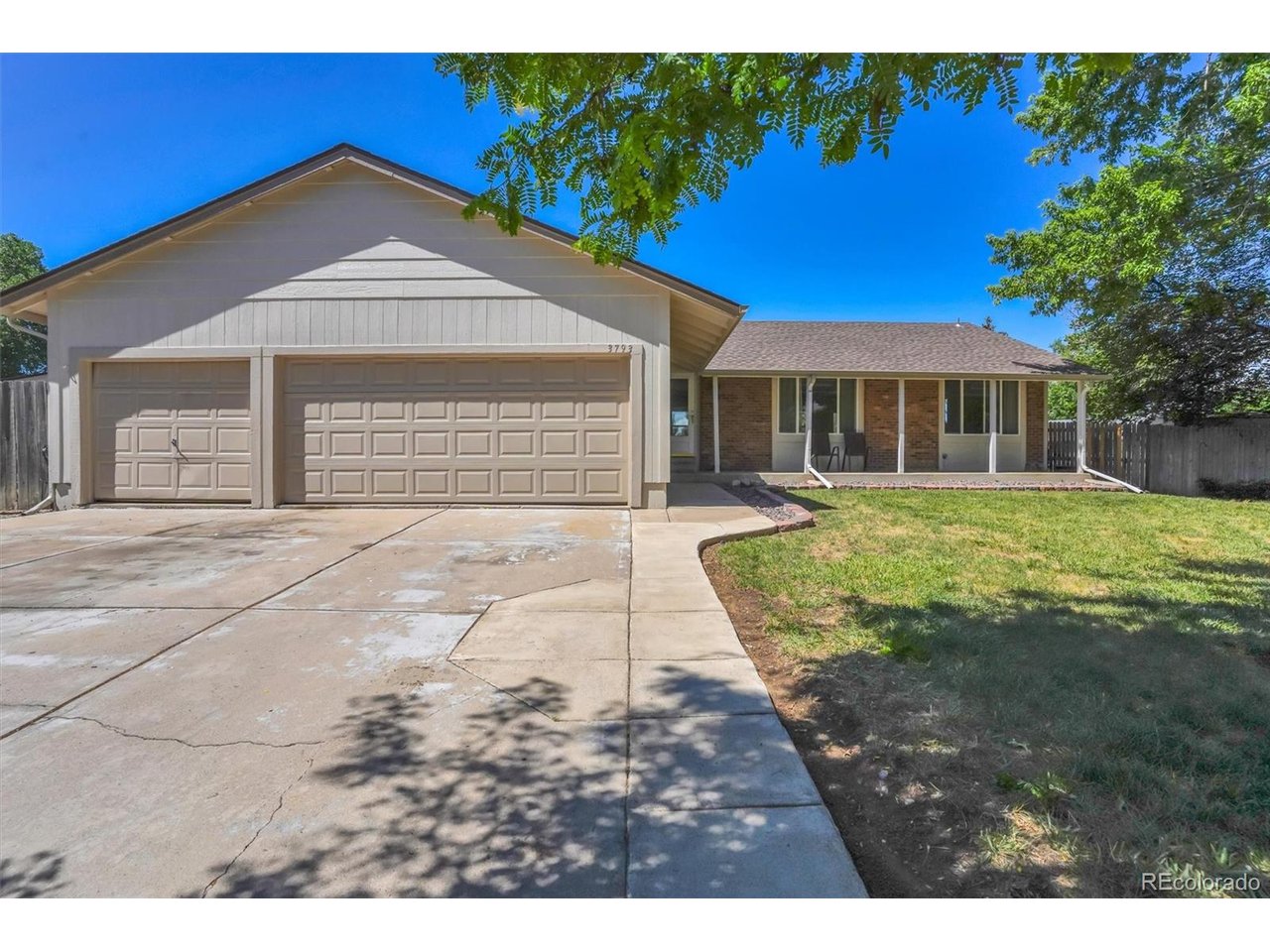 Photo of 3793 S Olathe Cir Aurora CO 80013
