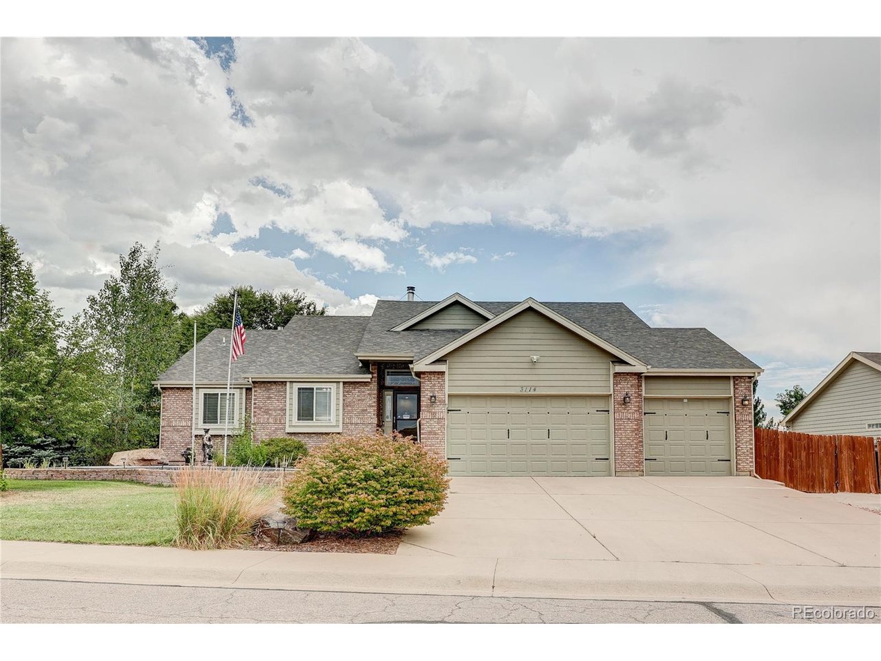 Photo of 3114 58th Avenue Ct Greeley CO 80634