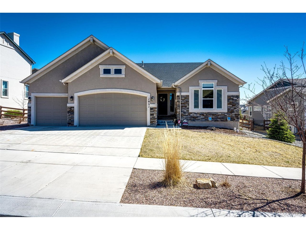 Photo of 1951 Ruffino Dr Colorado Springs CO 80921